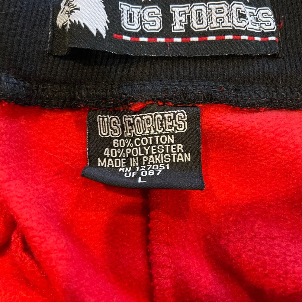 US Forces Men’s Athletic Shorts